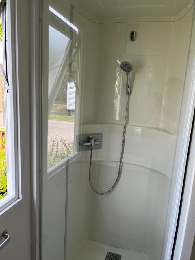 Mobil Home Climatise Lège-Cap-Ferret Exterior foto